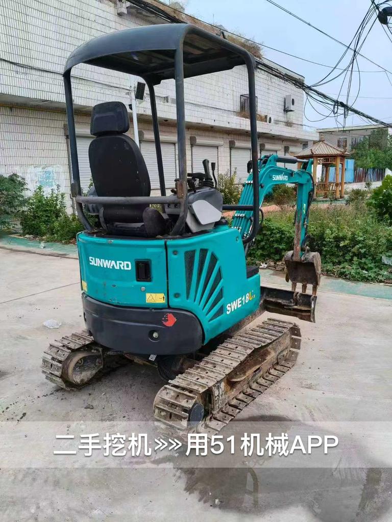 51挖机